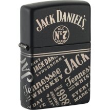 Zippo Jack Daniels No.7 60007230