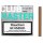 CLUBMASTER Mini Filter Iceland (Menthol) 20er