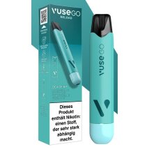 E-Zigarette VUSE Go Reload Device Pen Aqua