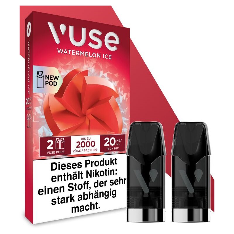 VUSE Pods Berry Watermelon 20mg/ml 2er