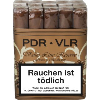 PDR Velue Line Reserve Connecticut Robusto