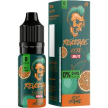 REVOLTAGE E-Liquid Green Orange 10ml 0mg/ml
