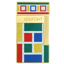 St.Dupont Feuerzeug Slimmy Casablanca 028132