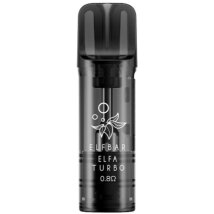 ELFBAR Elfa Turbo Pod 0,8 Ohm 2er