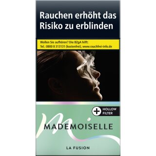 MADEMOISELLE La Fusion 7,50 Euro (10x20)