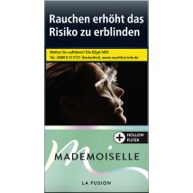 MADEMOISELLE La Fusion 7,50 Euro (10x20)
