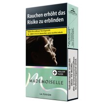 MADEMOISELLE La Fusion 7,50 Euro (10x20)