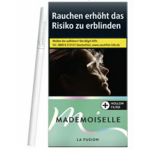 MADEMOISELLE La Fusion 7,50 Euro (10x20)