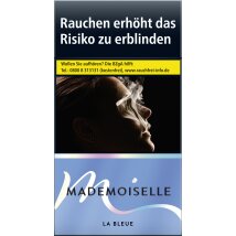 MADEMOISELLE La Bleue 7,50 Euro (10x20)