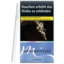 MADEMOISELLE La Bleue 7,50 Euro (10x20)
