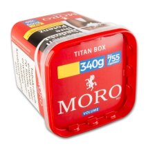 MORO Volumen rot Titan Box (325 gr.)