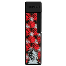 St.Dupont Feuerzeug Twiggy Game of Thrones Targaryen 030012