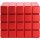 Colibri Desktop Humidor Heritage Cube rot
