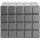 Colibri Desktop Humidor Heritage Cube anthrazit