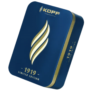 KOPP Limited Edition Flamme 1919 2025 (100 gr.)
