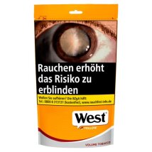 WEST Yellow Volume Tobacco (155 gr.)