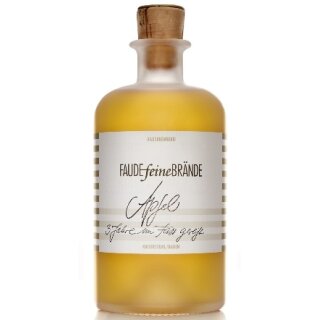 Faude Apfelbrand 0,5l
