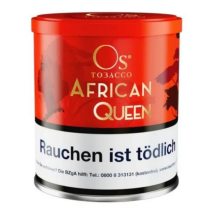 Os Tobacco African Queen (Beerenmix) 200g