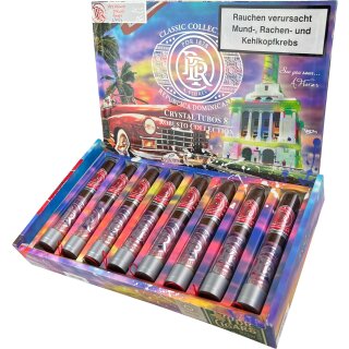 PDR 1878 Oscura Robusto Crystal Tube