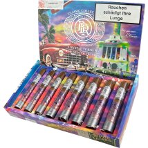 PDR 1878 Shade Grown Robusto Crystal Tube