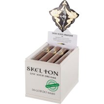 SKELTON Live Your Dreams Gordo