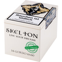SKELTON Live Your Dreams Gordo