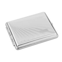 Zigarettenetui Metall VH 24er Nickel chrom/pol....