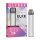 ELFBAR E-Zigarette ELFX Kit silver