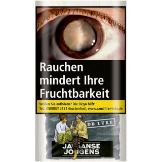 JAVAANSE JONGENS de Luxe  (30 gr.)