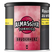 Al Massiva Wasserpfeifentabak Bruderherz (Drachenfrucht)...