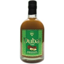Dubai Schoko mit Pistazien Likör 0,5l