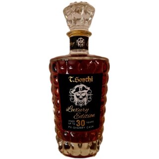 T.Sonthi Luxury Edition Rum 0,7l