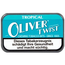 Oliver Twist Tropical (Anis) Kautabak (7 gr.)