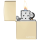 ZIPPO champagne Zippo 60007434