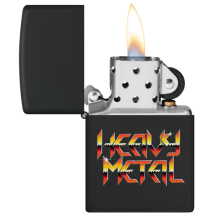 Zippo Heavy Metal 60007388
