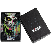 Zippo Punk Zombie 60007395