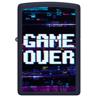 Zippo Game Over 60007380