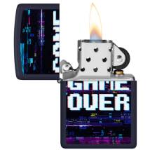 Zippo Game Over 60007380
