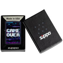 Zippo Game Over 60007380