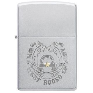 Zippo Cowboy Design 60007379