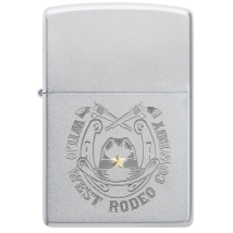 Zippo Cowboy Design 60007379