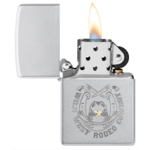 Zippo Cowboy Design 60007379