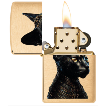 Zippo Egyptian Cat 60007364