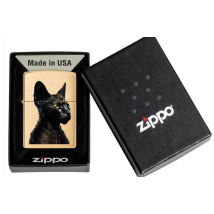 Zippo Egyptian Cat 60007364