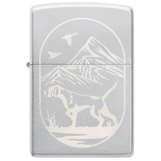 Zippo Hunting Dog 60007371