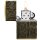 Zippo Art Deco Pattern 60007445