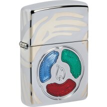 Zippo Collectible of the Year 2025 60007474