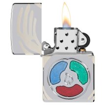 Zippo Collectible of the Year 2025 60007474