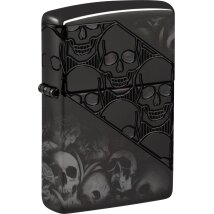 Zippo Skulls 60007451