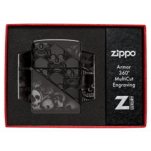 Zippo Skulls 60007451
